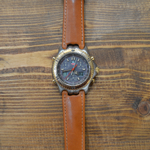 タグホイヤー 時計ベルト （TAG HEUER）プロフェッショナル セナモデル 