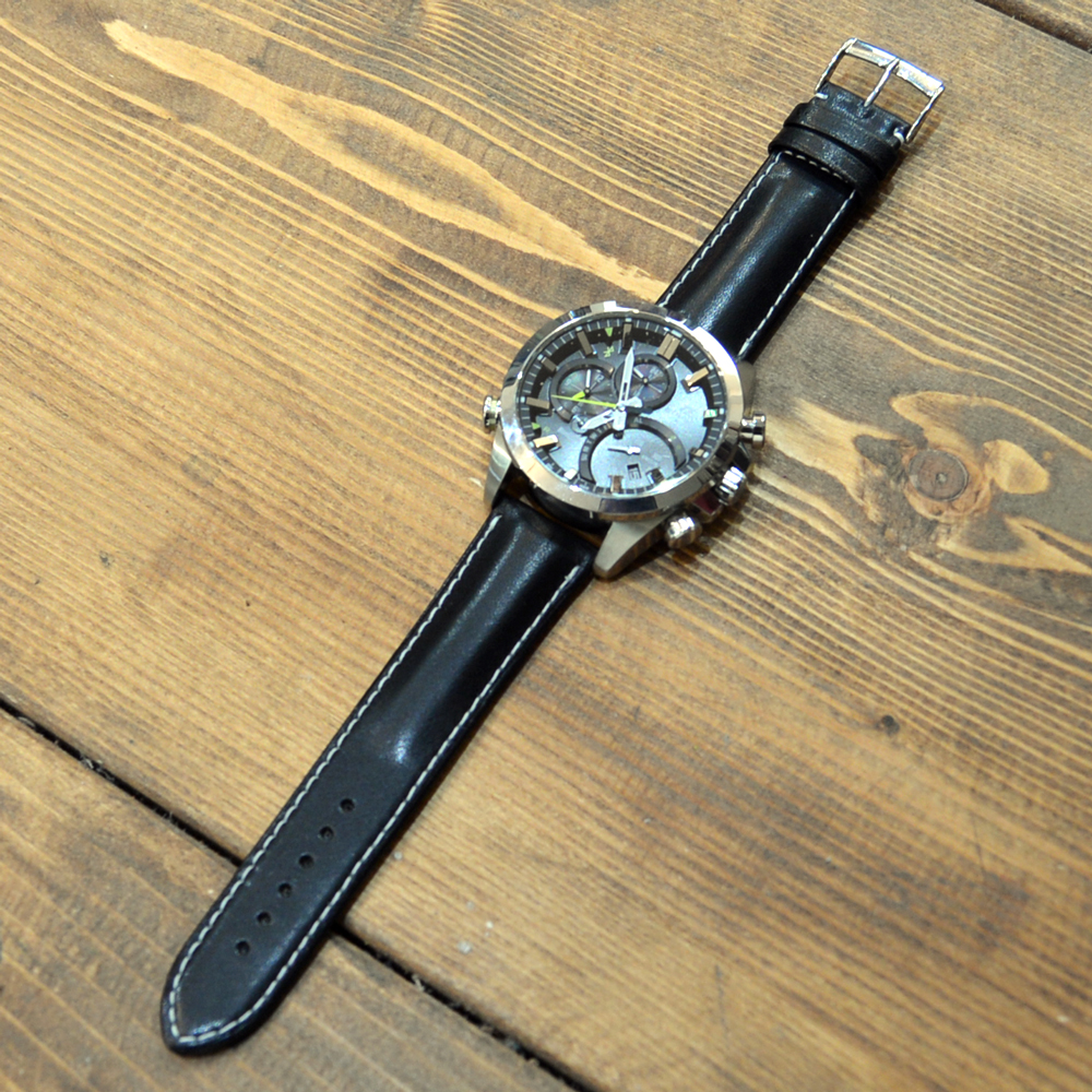 カシオ（CASIO） エディフィスEQB-500 【時計ベルト】 ：腕時計ベルト 