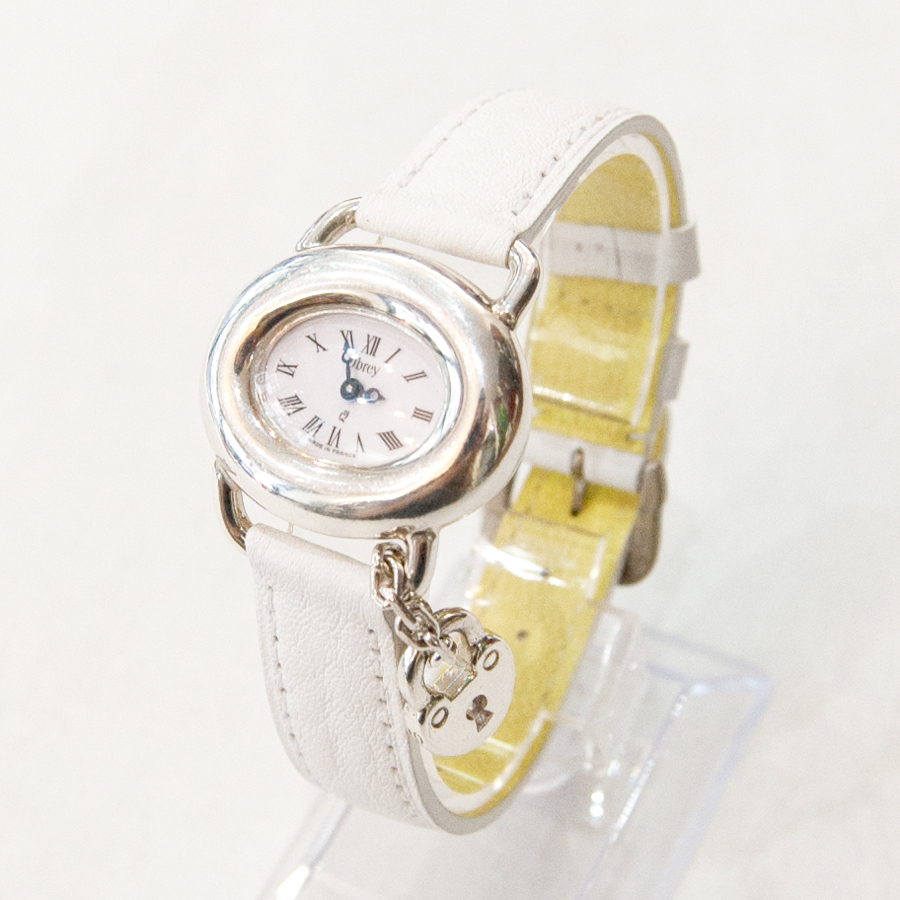 オブレイ 時計ベルト（Obrey） スモールオーバル 【時計ベルトオーダー】 ：腕時計ベルトオーダー専門店-エビスレザー【全国対応】