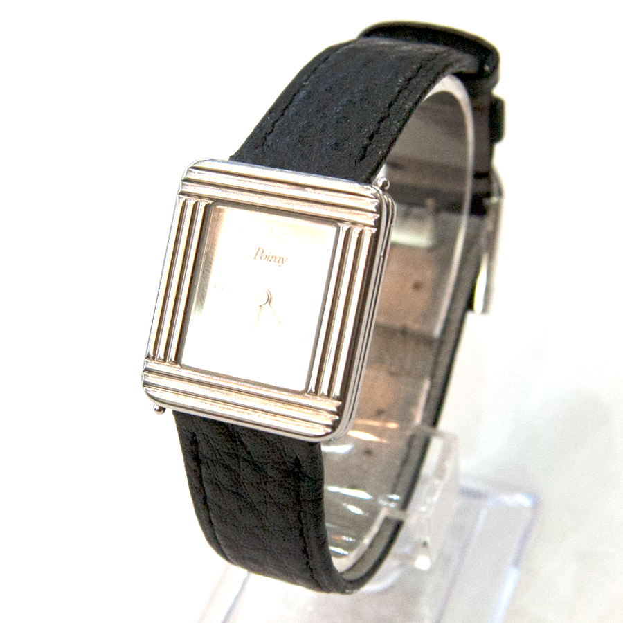 ポアレ 時計ベルト：Poiray 時計ベルトオーダーについて｜腕時計ベルト 
