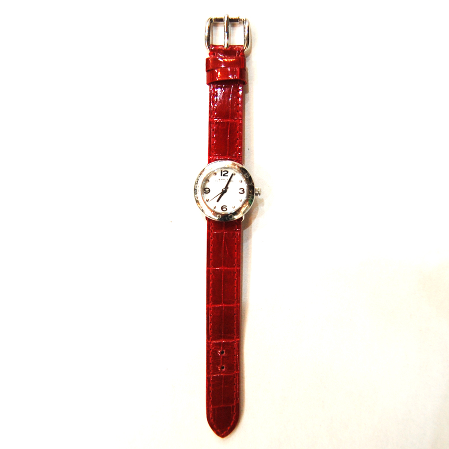 マーク・ジェイコブス 時計ベルト（Marc Jacobs）エイミー【時計ベルト】 ：腕時計ベルトオーダー専門店-エビスレザー【全国対応】