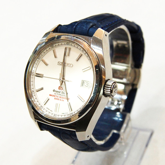 セイコー 時計ベルト（SEIKO）グランドセイコー【時計ベルトオーダー】 ：腕時計ベルトオーダー専門店-エビスレザー【全国対応】