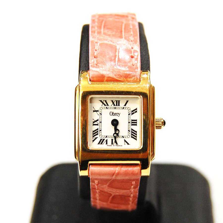 オブレイ 時計ベルト（Obrey）【時計ベルトオーダー】 ：腕時計ベルトオーダー専門店-エビスレザー【全国対応】