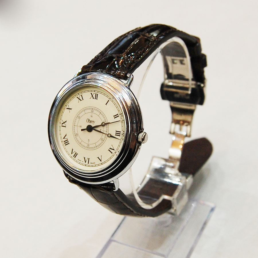 オブレイ 時計ベルト：Obrey 時計ベルトオーダーについて｜腕時計 