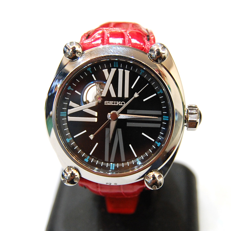 セイコー 時計ベルト（SEIKO）SEIKO GALANTE（セイコー ガランテ） 【時計ベルトオーダー】 ：腕時計ベルトオーダー専門店-エビスレザー【全国対応】