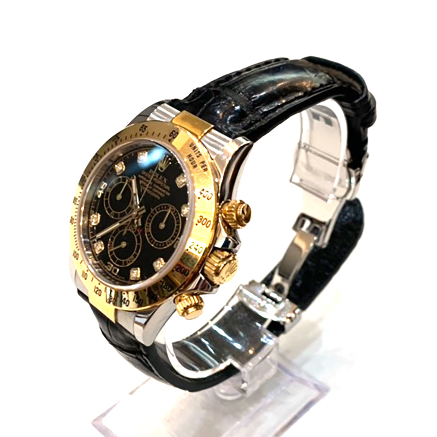 ロレックスROLEX（ロレックス）時計ベルトオーダーメイド
