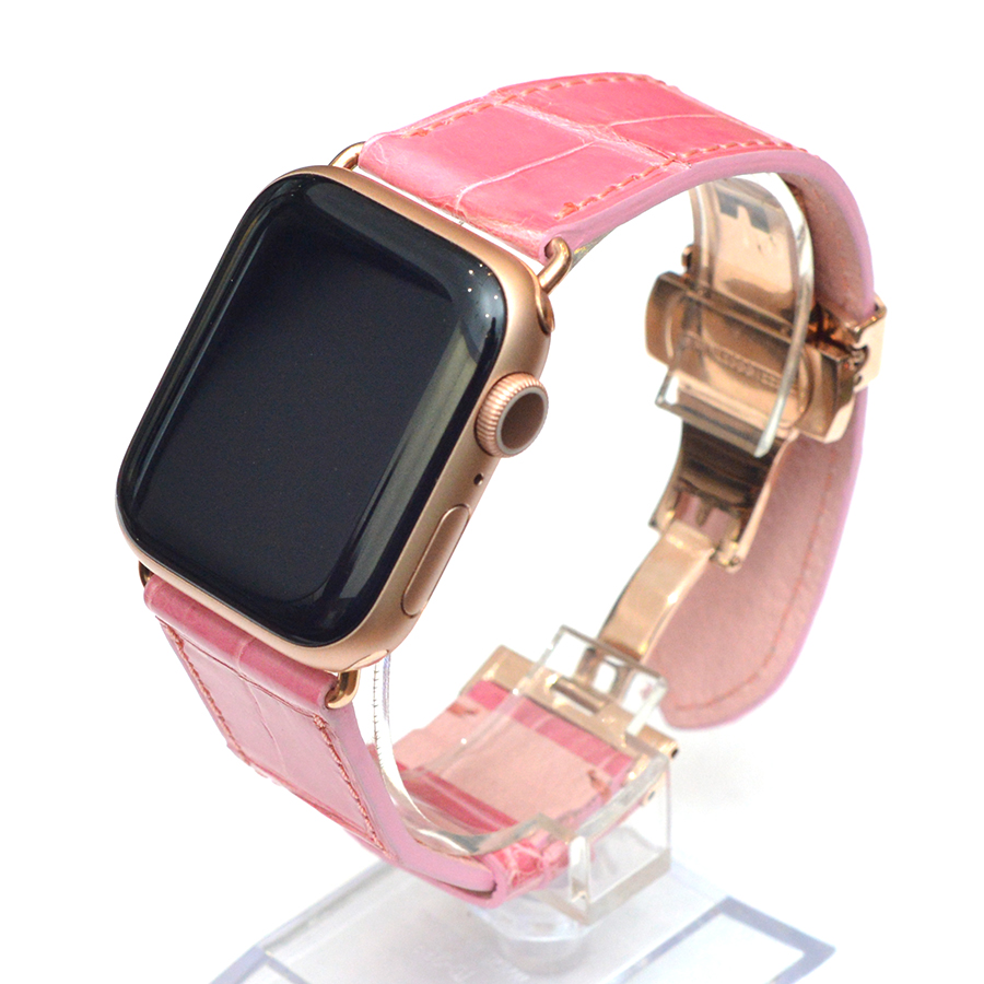 Apple Watch Series 5（アップルウォッチ 40mm ゴールドアルミニウム 
