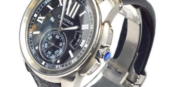 カルティエ 時計ベルト：Cartier 時計ベルトオーダーについて｜腕時計 