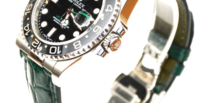 ロレックス 時計ベルト：ROLEX 時計ベルトオーダーについて｜腕時計 