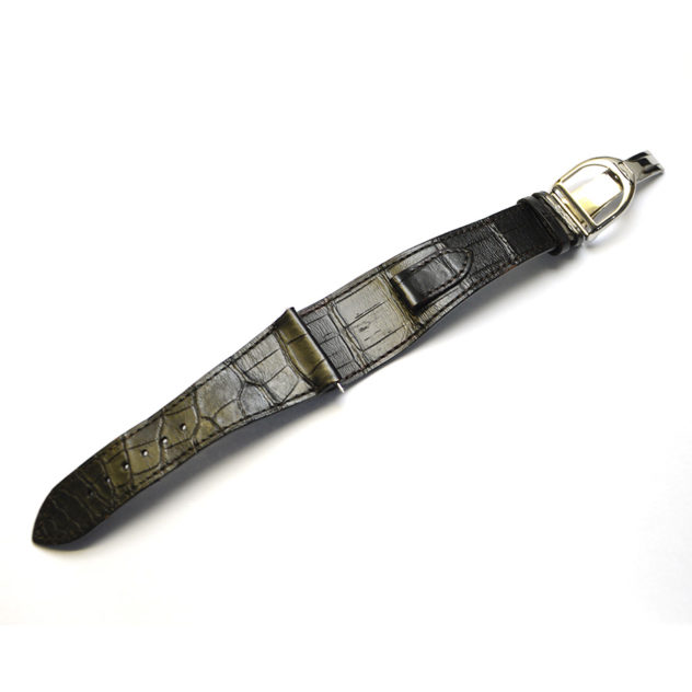 ラルフローレン スティラップ ラージモデル 交換用時計ベルトオーダー