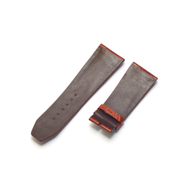 ピエール・クンツ ヴィルヴォルタント・レトログラード用時計ベルトオーダー 