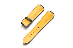 防水レザー　やまぶき