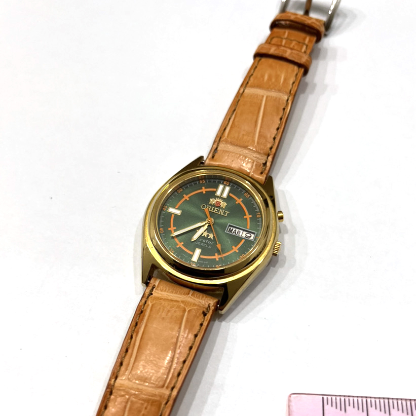 腕時計の全体写真